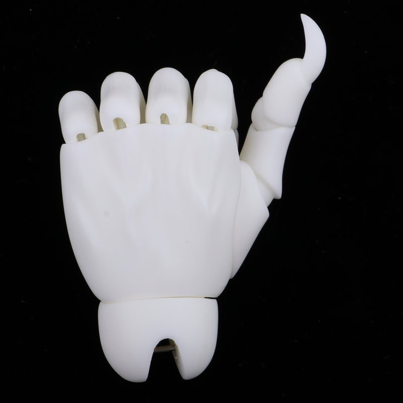 1/3 Jointed Hands BJD Unisex Hands Monster Hand Model Halloween Party Props