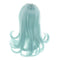1/3 BJD Doll Mint Green Long Curly Wig DIY Accessory for 60cm Night Lolita Doll