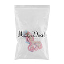 1/3 BJD Doll Pink & Blue Long Curly Wig DIY Accessory for 60cm Night Lolita Doll