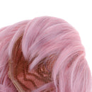1/3 BJD Dolls Pink Hair Curly Wig For 60cm Night Lolita Doll Accessory