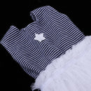 1/4 BJD MSD Dress Sleeveless Princess Dress Pettiskirt For Night Lolita Doll