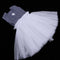 1/4 BJD MSD Dress Sleeveless Princess Dress Pettiskirt For Night Lolita Doll