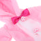 1/4 BJD MSD Plush Clothes Hoodies Jumpsuits Princess Pink For Night Lolita
