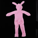 1/4 BJD MSD Plush Clothes Hoodies Jumpsuits Princess Pink For Night Lolita
