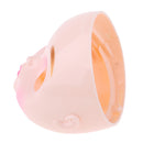 Doll DIY Changing Face Shell with Lip Lines Eyebrow for 12inch Takara RBL Blythe Faceplate Head Screws Set