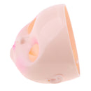 Doll Makeup Faceplate Head Shell with Lip Lines for 12 inch Takara RBL Neo Blythe DIY Making Accessories
