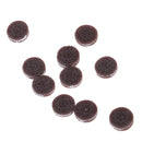 1/12 Dollhouse Miniatures 10pcs Chocolate Biscuit Doll House Kitchen Decoration