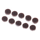 1/12 Dollhouse Miniatures 10pcs Chocolate Biscuit Doll House Kitchen Decoration