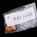1/12 Dollhouse Miniatures 10pcs Mini Cookies Doll House Kitchen Food Decoration