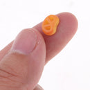 1/12 Dollhouse Miniatures 10pcs Mini Cookies Doll House Kitchen Food Decoration