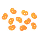 1/12 Dollhouse Miniatures 10pcs Mini Cookies Doll House Kitchen Food Decoration
