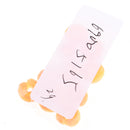 1/12 Dollhouse Miniatures 10pcs Mini Cookies Dolls House Kitchen Food Decoration