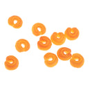 1/12 Dollhouse Miniatures 10pcs Mini Cookies Dolls House Kitchen Food Decoration