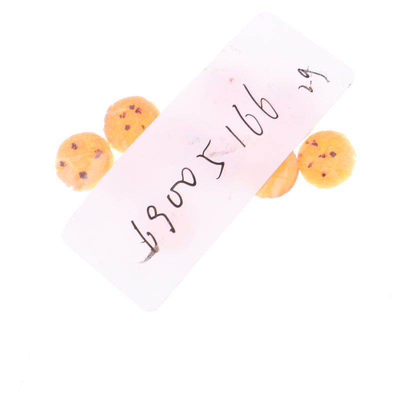 1/12 Dollhouse Miniatures 10pcs Food & Groceries Supply Home Decor Mini Cookies