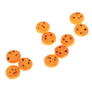 1/12 Dollhouse Miniatures 10pcs Food & Groceries Supply Home Decor Mini Cookies