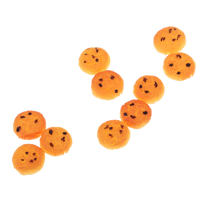 1/12 Dollhouse Miniatures 10pcs Food & Groceries Supply Home Decor Mini Cookies