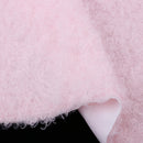 26cm Soft Silicone High Simulation Baby Girl Doll in White Skirt for Kids Birthday Gift