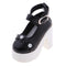 1/3 BJD Dolls High Heels Shoes For SD Dollfie Doll Costume Accessory Black