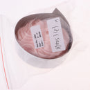 1/6 Dolls Hair Medium-length Curly Wig Neat Bangs For 1/6 Bjd YOSD Doll Accs