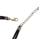 Fashionable Doll Necklace Pendant for American Girl Doll Clothing Accessories -Crown