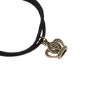 Fashionable Doll Necklace Pendant for American Girl Doll Clothing Accessories -Crown