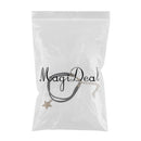 Fashionable Doll Necklace Pendant for American Girl Doll Clothing Accessories -Star