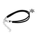 Fashionable Doll Necklace Pendant for American Girl Doll Clothing Accessories- Snowflake