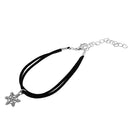 Fashionable Doll Necklace Pendant for American Girl Doll Clothing Accessories- Snowflake