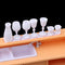1/12 Scale Dollhouse Miniature Furniture Plastic Delxue Kitchen Set Orange