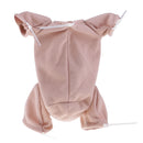 Handmade 18inch Reborn Cloth Body Baby Supplies For 3/4 Arm Full Leg Doll Clothes Kit DIY Making
