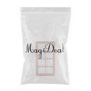 1/12 Wooden 8-Pane Frame for Dolls House Door Window Parts DIY Making Accessories Room Items Decoration
