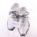 1/3 BJD SD17 Uncle Shoes Laced Leather Shoes for MSD SD DOD Ball Jointed Doll Outfit Beige
