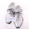 1/3 BJD SD17 Uncle Shoes Laced Leather Shoes for MSD SD DOD Ball Jointed Doll Outfit Beige