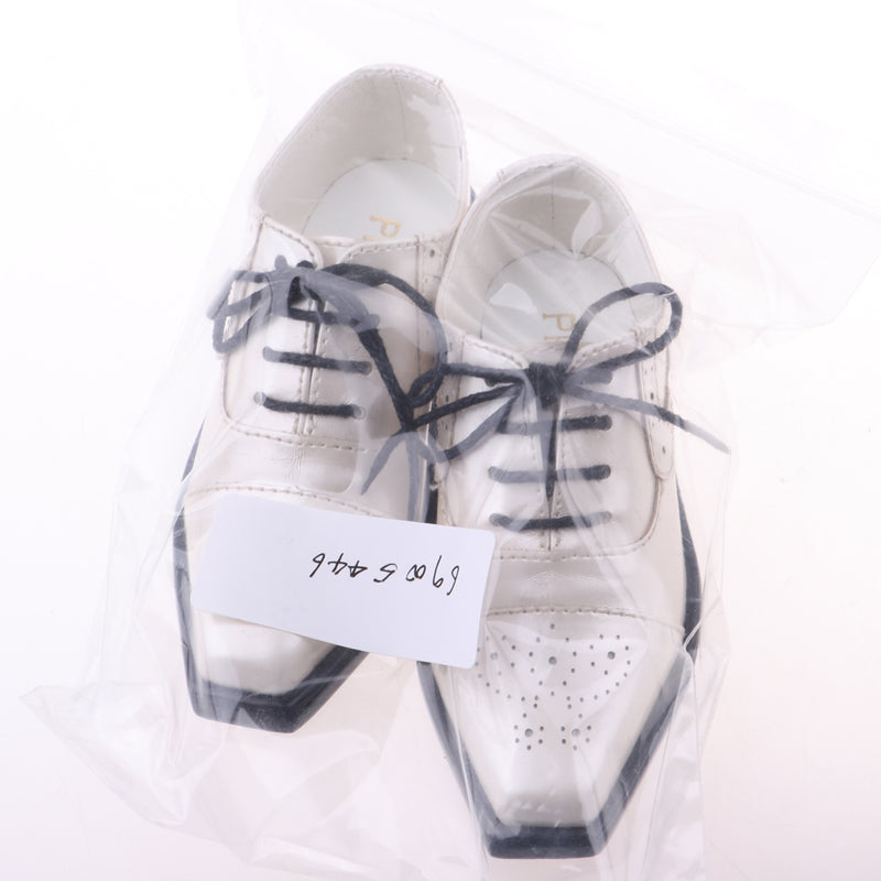 1/3 BJD SD17 Uncle Shoes Laced Leather Shoes for MSD SD DOD Ball Jointed Doll Outfit Beige