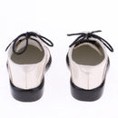 1/3 BJD SD17 Uncle Shoes Laced Leather Shoes for MSD SD DOD Ball Jointed Doll Outfit Beige