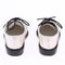 1/3 BJD SD17 Uncle Shoes Laced Leather Shoes for MSD SD DOD Ball Jointed Doll Outfit Beige