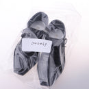Fashion Black Laced Leather Shoes 1/3 BJD SD17 Uncle Shoes for DOD MSD DZ70 Dolls Clothing Accessory