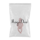 Real Touch Silicone 22inch Reborn Awake Baby Girl Doll Kits Head Full Limb Body Mold Adult Collections
