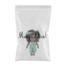 Black Skin Girl Dolls Fashion African American Doll Lifelike 12 inch Baby Play Dolls For Kids Perfect Gift