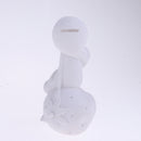 Gypsum Doll Crafts for Kids Toy DIY Plaster Painted Dolls with Pigments and Paintbrushes