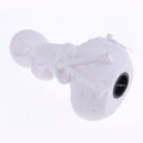 Gypsum Doll Crafts for Kids Toy DIY Plaster Painted Dolls with Pigments and Paintbrushes