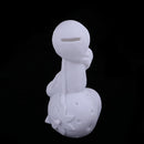 Gypsum Doll Crafts for Kids Toy DIY Plaster Painted Dolls with Pigments and Paintbrushes