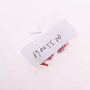 Pair Of 1/12 Dollhouse Miniature High Heel Shoes Sandals Clothes Accessories