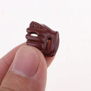 Handmade Miniature 3pcs Baseball Kit for 1/12 Dolls House Garden Accessories
