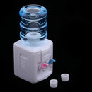 Dollhouse Furniture Life Scenes Decor - 1/12 Water Cooler Model with Cups - Room Items