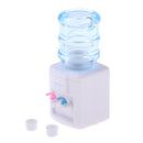 Dollhouse Furniture Life Scenes Decor - 1/12 Water Cooler Model with Cups - Room Items