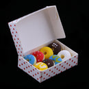 Dollhouse Miniatures 1:12 Doughnut Box Kitchen Accessories Room Items Decoration
