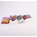 1/6 Dollhouse Dining Room Plastic Vegetable Fruit Set Kids Prentend Toys