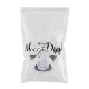 1/4 BJD Smart Doll Clothes for Dollfie DOD SD DD Dress Hairband Apron Maid Uniform Cosplay Outfit White