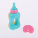 5 Pieces Plastic Cutlery Set Tableware Model For 25cm Mellchan Baby Dolls